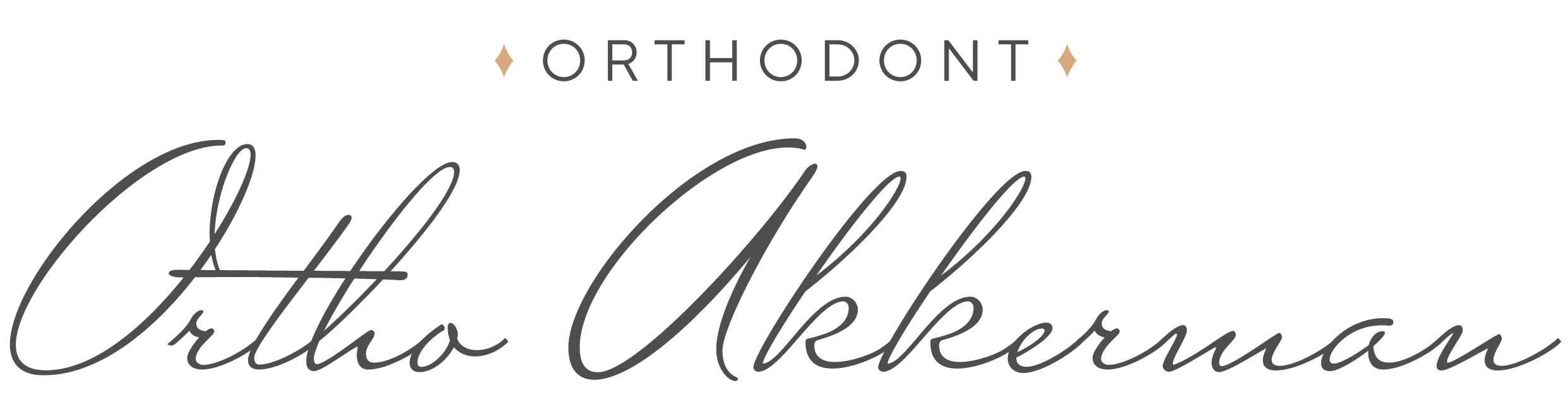 Logo Ortho Akkerman